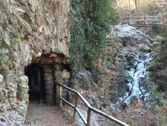 Haus Am Berg Villa Bad Bertrich Dış mekan fotoğraf