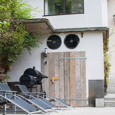 Haus Am Berg Villa Bad Bertrich Dış mekan fotoğraf