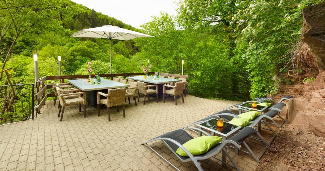 Haus Am Berg Villa Bad Bertrich Dış mekan fotoğraf